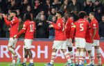 Eindhoven, 12 December 2023
Voorronde Champions League Seizoen 2023-2024
PSV-Arsenal FC , eindstand 1-1
Ricardo Pepi