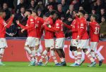 Eindhoven, 12 December 2023
Voorronde Champions League Seizoen 2023-2024
PSV-Arsenal FC , eindstand 1-1
Ricardo Pepi
