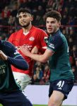 Eindhoven, 12 December 2023
Voorronde Champions League Seizoen 2023-2024
PSV-Arsenal FC , eindstand 1-1
Ricardo Pepi