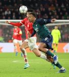 Eindhoven, 12 December 2023
Voorronde Champions League Seizoen 2023-2024
PSV-Arsenal FC , eindstand 1-1
Ricardo Pepi