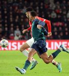 Eindhoven, 12 December 2023
Voorronde Champions League Seizoen 2023-2024
PSV-Arsenal FC , eindstand 1-1
Ricardo Pepi