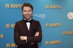 Amsterdam 4 december 2023
Premiere de hospita in het nieuwe delamar theater.