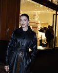Amsterdam 14 december 2023
Opening van de nieuwe Louis Vuitton winkel op de pc Hooftstraat.
Alle gasten werden met luxe BMW 's gebracht. Rina Lipa