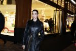 Amsterdam 14 december 2023
Opening van de nieuwe Louis Vuitton winkel op de pc Hooftstraat.
Alle gasten werden met luxe BMW 's gebracht. Rina Lipa