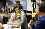 Amsterdam 8 december 2023
Radio Programma Wilfred Genee op masters of Luxury . Te gast Rob Kemps en Cor Bakker .