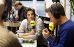 Amsterdam 8 december 2023
Radio Programma Wilfred Genee op masters of Luxury . Te gast Rob Kemps en Cor Bakker .