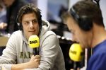 Amsterdam 8 december 2023
Radio Programma Wilfred Genee op masters of Luxury . Te gast Rob Kemps en Cor Bakker .