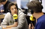 Amsterdam 8 december 2023
Radio Programma Wilfred Genee op masters of Luxury . Te gast Rob Kemps en Cor Bakker .