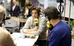 Amsterdam 8 december 2023
Radio Programma Wilfred Genee op masters of Luxury . Te gast Rob Kemps en Cor Bakker .