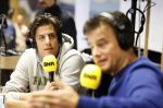 Amsterdam 8 december 2023
Radio Programma Wilfred Genee op masters of Luxury . Te gast Rob Kemps en Cor Bakker .