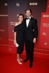 Utrecht 20 december 2023
Sportman / sportvrouw van jaar gala . Robert Meeuwsen met zijn partner Juliette