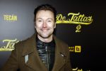 Amsterdam 12 december 2023
Premiere de tata's in Tuschinski. Robin Pors