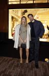 Amsterdam 14 december 2023
Opening van de nieuwe Louis Vuitton winkel op de pc Hooftstraat.
Alle gasten werden met luxe BMW 's gebracht. Romee Strijd en haar man Laurens v Leeuwen