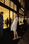 Amsterdam 14 december 2023
Opening van de nieuwe Louis Vuitton winkel op de pc Hooftstraat.
Alle gasten werden met luxe BMW 's gebracht. Romee Strijd en haar man Laurens v Leeuwen