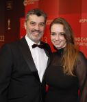Utrecht 20 december 2023
Sportman / sportvrouw van jaar gala . Ron Berteling met zijn vrouw