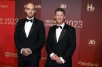 Utrecht 20 december 2023
Sportman / sportvrouw van jaar gala . Roy v d Berg