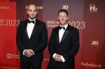 Utrecht 20 december 2023
Sportman / sportvrouw van jaar gala . Roy v d Berg