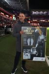 Eindhoven, 7 December 2023
Kompetitiewedstrijd PSV-SC Heerenveen, eindstand 2-0
Ruud Gullit bij de Walk of Fame