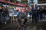 Eindhoven, 7 December 2023
Kompetitiewedstrijd PSV-SC Heerenveen, eindstand 2-0
Ruud Gullit