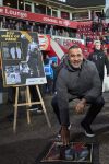 Eindhoven, 7 December 2023
Kompetitiewedstrijd PSV-SC Heerenveen, eindstand 2-0
Ruud Gullit