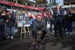 Eindhoven, 7 December 2023
Kompetitiewedstrijd PSV-SC Heerenveen, eindstand 2-0
Ruud Gullit