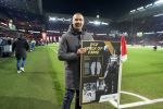 Eindhoven, 7 December 2023
Kompetitiewedstrijd PSV-SC Heerenveen, eindstand 2-0
Ruud Gullit