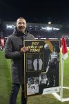 Eindhoven, 7 December 2023
Kompetitiewedstrijd PSV-SC Heerenveen, eindstand 2-0
Ruud Gullit