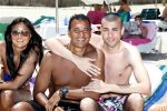 ibiza 17 juli 2012
Ruud Gullit op vakantie met al zijn 6 kinderen Felicity Charmayne Quincy Cheyenne Joelle en Maxim .
Peter Smulders bv