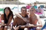 ibiza 17 juli 2012
Ruud Gullit op vakantie met al zijn 6 kinderen Felicity Charmayne Quincy Cheyenne Joelle en Maxim .
Peter Smulders bv