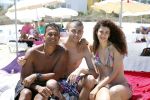 ibiza 17 juli 2012
Ruud Gullit op vakantie met al zijn 6 kinderen Felicity Charmayne Quincy Cheyenne Joelle en Maxim .
Peter Smulders bv