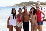 ibiza 17 juli 2012
Ruud Gullit op vakantie met al zijn 6 kinderen Felicity Charmayne Quincy Cheyenne Joelle en Maxim .
Peter Smulders bv