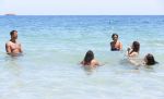ibiza 17 juli 2012
Ruud Gullit op vakantie met al zijn 6 kinderen Felicity Charmayne Quincy Cheyenne Joelle en Maxim .
Peter Smulders bv