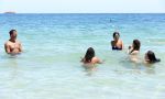 ibiza 17 juli 2012
Ruud Gullit op vakantie met al zijn 6 kinderen Felicity Charmayne Quincy Cheyenne Joelle en Maxim .
Peter Smulders bv