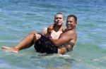 ibiza 17 juli 2012
Ruud Gullit op vakantie met al zijn 6 kinderen Felicity Charmayne Quincy Cheyenne Joelle en Maxim .
Peter Smulders bv