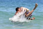 ibiza 17 juli 2012
Ruud Gullit op vakantie met al zijn 6 kinderen Felicity Charmayne Quincy Cheyenne Joelle en Maxim .
Peter Smulders bv