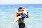 ibiza 17 juli 2012
Ruud Gullit op vakantie met al zijn 6 kinderen Felicity Charmayne Quincy Cheyenne Joelle en Maxim .
Peter Smulders bv