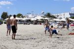 ibiza 17 juli 2012
Ruud Gullit op vakantie met al zijn 6 kinderen Felicity Charmayne Quincy Cheyenne Joelle en Maxim .
Peter Smulders bv
