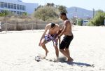 ibiza 17 juli 2012
Ruud Gullit op vakantie met al zijn 6 kinderen Felicity Charmayne Quincy Cheyenne Joelle en Maxim .
Peter Smulders bv