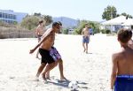 ibiza 17 juli 2012
Ruud Gullit op vakantie met al zijn 6 kinderen Felicity Charmayne Quincy Cheyenne Joelle en Maxim .
Peter Smulders bv