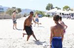 ibiza 17 juli 2012
Ruud Gullit op vakantie met al zijn 6 kinderen Felicity Charmayne Quincy Cheyenne Joelle en Maxim .
Peter Smulders bv