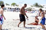 ibiza 17 juli 2012
Ruud Gullit op vakantie met al zijn 6 kinderen Felicity Charmayne Quincy Cheyenne Joelle en Maxim .
Peter Smulders bv