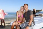 ibiza 17 juli 2012
Ruud Gullit op vakantie met al zijn 6 kinderen Felicity Charmayne Quincy Cheyenne Joelle en Maxim .
Peter Smulders bv