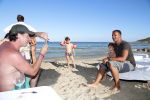 ibiza 17 juli 2012
Ruud Gullit op vakantie met al zijn 6 kinderen Felicity Charmayne Quincy Cheyenne Joelle en Maxim .
Peter Smulders bv