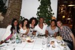 ibiza 17 juli 2012
Ruud Gullit op vakantie met al zijn 6 kinderen Felicity Charmayne Quincy Cheyenne Joelle en Maxim .
Peter Smulders bv