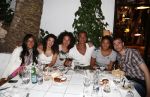 ibiza 17 juli 2012
Ruud Gullit op vakantie met al zijn 6 kinderen Felicity Charmayne Quincy Cheyenne Joelle en Maxim .
Peter Smulders bv
