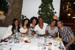ibiza 17 juli 2012
Ruud Gullit op vakantie met al zijn 6 kinderen Felicity Charmayne Quincy Cheyenne Joelle en Maxim .
Peter Smulders bv