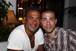 ibiza 17 juli 2012
Ruud Gullit op vakantie met al zijn 6 kinderen Felicity Charmayne Quincy Cheyenne Joelle en Maxim .
Peter Smulders bv