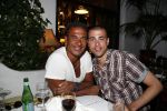 ibiza 17 juli 2012
Ruud Gullit op vakantie met al zijn 6 kinderen Felicity Charmayne Quincy Cheyenne Joelle en Maxim .
Peter Smulders bv