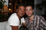 ibiza 17 juli 2012
Ruud Gullit op vakantie met al zijn 6 kinderen Felicity Charmayne Quincy Cheyenne Joelle en Maxim .
Peter Smulders bv