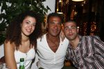 ibiza 17 juli 2012
Ruud Gullit op vakantie met al zijn 6 kinderen Felicity Charmayne Quincy Cheyenne Joelle en Maxim .
Peter Smulders bv